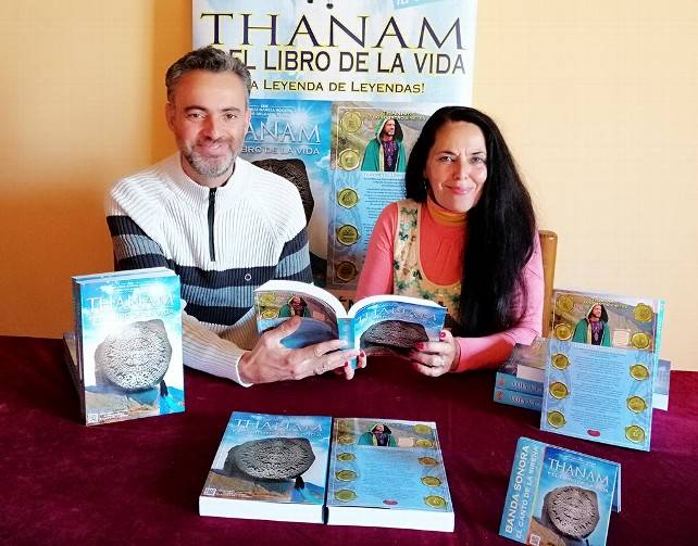 ILeón: Presentación en León del libro «Thanam y el libro de la vida». 28/11/2019